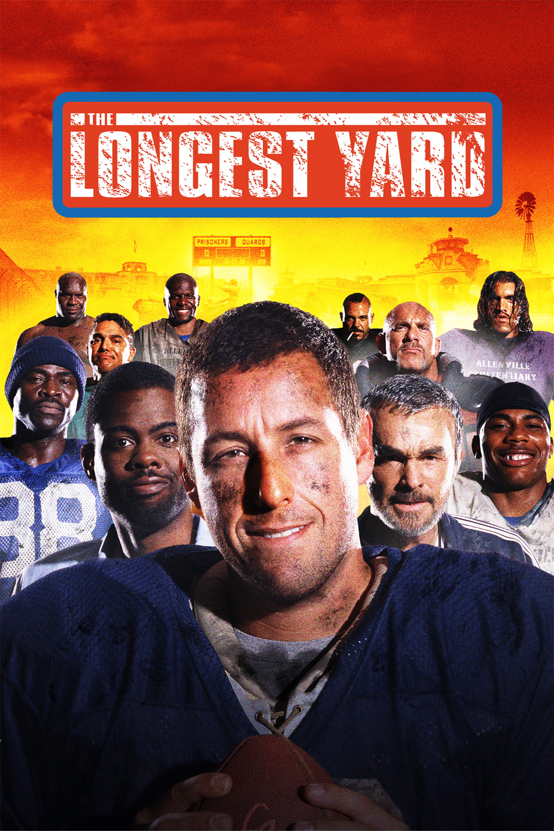 The Longest Yard (2005) [68416] (A1772142964) [[Movies 2.0]] --Plex--